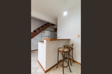 Apartamento à venda com 30m², 1 quarto e 1 vaga Apartamento à venda com 30m², 1 quarto e 1 vagaSala/Cozinha