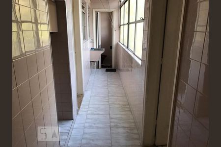 Área de Serviço de apartamento à venda com 3 quartos, 132m² em Bela Vista, São Paulo