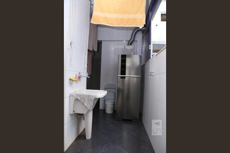 Apartamento à venda com 170m², 4 quartos e 2 vagasÁrea de Serviço