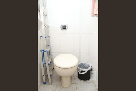 Apartamento à venda com 170m², 4 quartos e 2 vagasBanheiro de Serviço