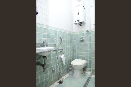 Apartamento à venda com 170m², 4 quartos e 2 vagasBanheiro 2