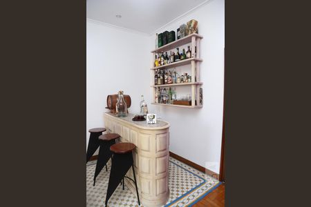 Sala de apartamento à venda com 4 quartos, 170m² em Tijuca, Rio de Janeiro