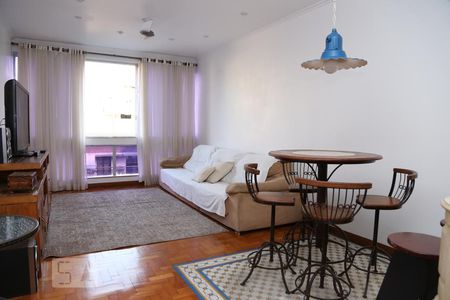 Sala de apartamento à venda com 4 quartos, 170m² em Tijuca, Rio de Janeiro