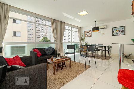 Apartamento à venda com 3 quartos, 120m² em Jardim Paulista, São Paulo