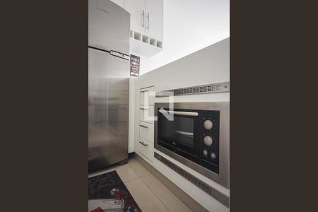 Apartamento à venda com 35m², 1 quarto e 1 vaga Apartamento à venda com 35m², 1 quarto e 1 vagaCozinha