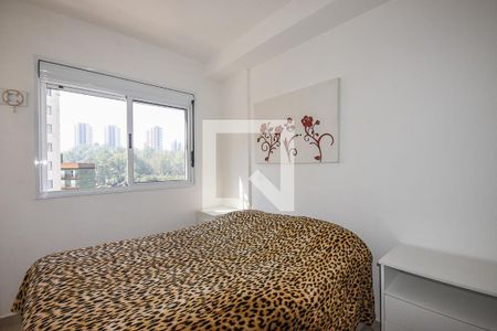 Apartamento à venda com 35m², 1 quarto e 1 vaga Apartamento à venda com 35m², 1 quarto e 1 vagaQuarto