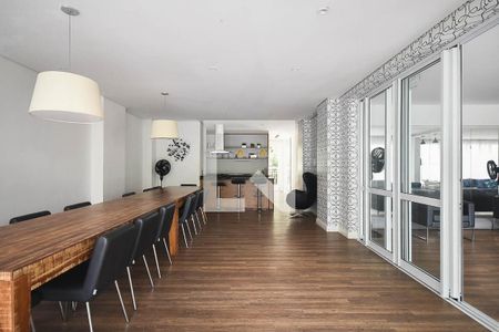 Apartamento à venda com 35m², 1 quarto e 1 vaga Apartamento à venda com 35m², 1 quarto e 1 vagaEspaço gourmet