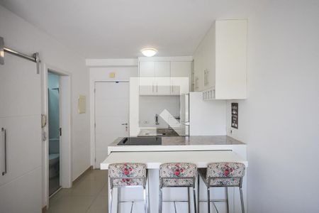 Apartamento à venda com 35m², 1 quarto e 1 vaga Apartamento à venda com 35m², 1 quarto e 1 vagaCozinha