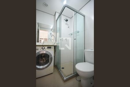 Apartamento à venda com 35m², 1 quarto e 1 vaga Apartamento à venda com 35m², 1 quarto e 1 vagaBanheiro