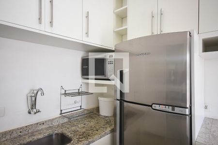 Apartamento à venda com 35m², 1 quarto e 1 vaga Apartamento à venda com 35m², 1 quarto e 1 vagaCozinha
