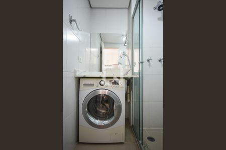 Apartamento à venda com 35m², 1 quarto e 1 vaga Apartamento à venda com 35m², 1 quarto e 1 vagaBanheiro