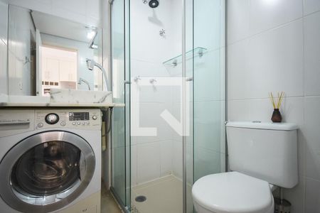 Apartamento à venda com 35m², 1 quarto e 1 vaga Apartamento à venda com 35m², 1 quarto e 1 vagaBanheiro
