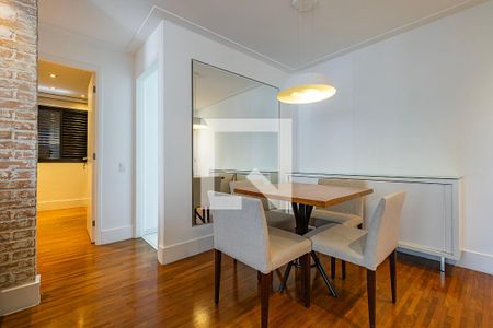 Sala de apartamento à venda com 2 quartos, 56m² em Pinheiros, São Paulo