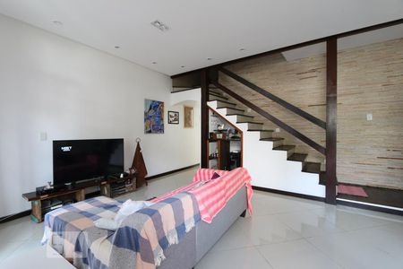 Sala de casa à venda com 3 quartos, 221m² em Pechincha, Rio de Janeiro