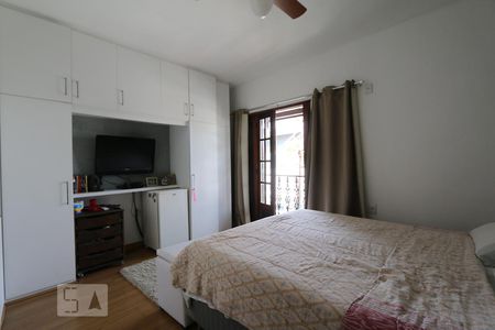 quarto suite  de casa à venda com 3 quartos, 221m² em Pechincha, Rio de Janeiro