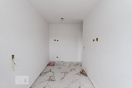 Sala de apartamento para alugar com 2 quartos, 43m² em Vila Esperança, São Paulo