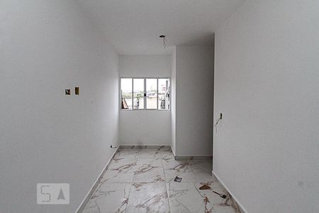 Sala de apartamento para alugar com 2 quartos, 43m² em Vila Esperança, São Paulo