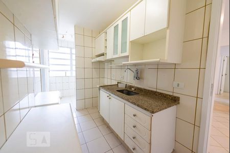 Apartamento à venda com 99m², 3 quartos e 1 vagaCozinha