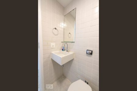 Apartamento à venda com 99m², 3 quartos e 1 vagaBanheiro Social