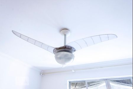 Apartamento à venda com 99m², 3 quartos e 1 vagaVentilador de Teto