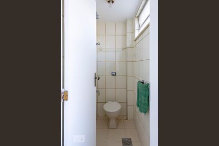 Apartamento à venda com 99m², 3 quartos e 1 vagaBanheiro de Serviço