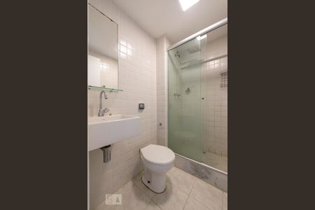 Apartamento à venda com 99m², 3 quartos e 1 vagaBanheiro Social