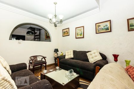 Sala de casa à venda com 6 quartos, 630m² em Vila Santana, São Paulo