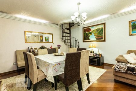 Sala de casa à venda com 6 quartos, 630m² em Vila Santana, São Paulo