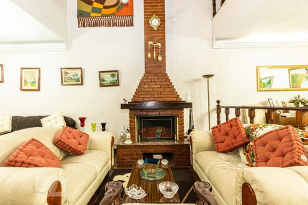 Sala de casa à venda com 6 quartos, 630m² em Vila Santana, São Paulo