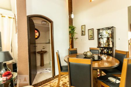 Sala de casa à venda com 6 quartos, 630m² em Vila Santana, São Paulo