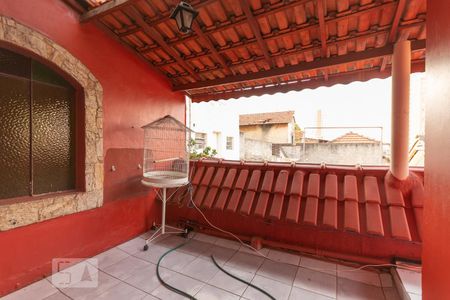 Casa à venda com 630m², 6 quartos e 5 vagasVaranda suíte 5