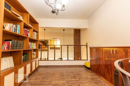 Mezanino  de casa à venda com 6 quartos, 630m² em Vila Santana, São Paulo