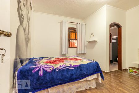 Suíte 1 de casa à venda com 6 quartos, 630m² em Vila Santana, São Paulo