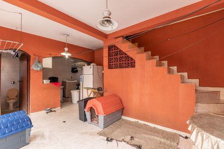 Casa à venda com 630m², 6 quartos e 5 vagasÁrea de serviço