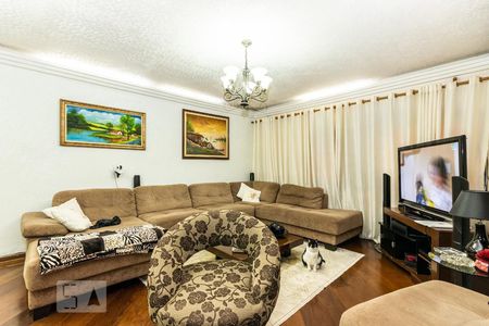 Sala de casa à venda com 6 quartos, 630m² em Vila Santana, São Paulo