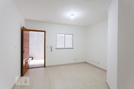 Sala de apartamento para alugar com 1 quarto, 29m² em Chácara Santo Antônio (zona Leste), São Paulo