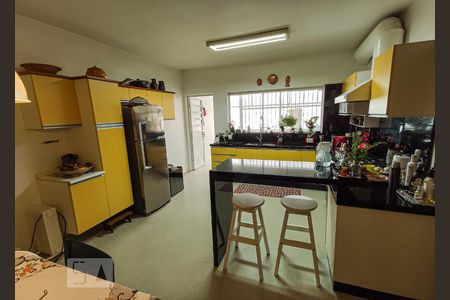Cozinha de casa para alugar com 4 quartos, 269m² em Guarani, Novo Hamburgo