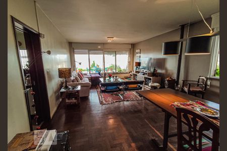 Sala de casa para alugar com 4 quartos, 269m² em Guarani, Novo Hamburgo