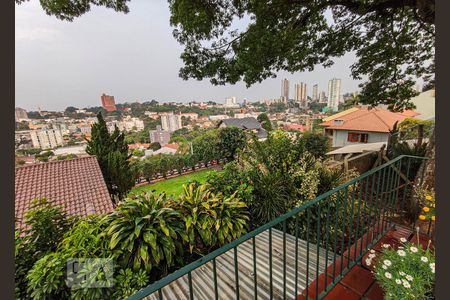 Vista de casa para alugar com 4 quartos, 269m² em Guarani, Novo Hamburgo