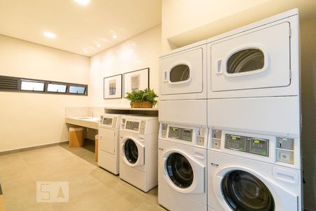 Apartamento para alugar com 73m², 2 quartos e 1 vagaLavanderia