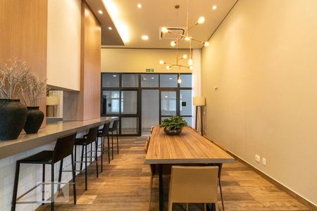 Apartamento para alugar com 73m², 2 quartos e 1 vagaEspaço gourmet