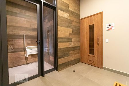 Apartamento para alugar com 73m², 2 quartos e 1 vagaDucha e sauna 