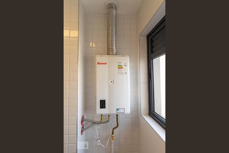 Apartamento para alugar com 73m², 2 quartos e 1 vagaAquecedor a gás