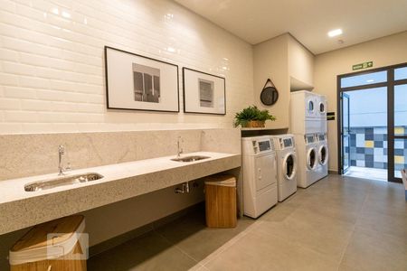 Apartamento para alugar com 73m², 2 quartos e 1 vagaLavanderia