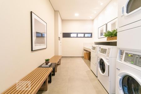 Apartamento para alugar com 73m², 2 quartos e 1 vagaLavanderia