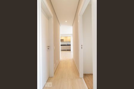 Apartamento para alugar com 73m², 2 quartos e 1 vagaCorredor