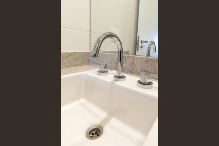 Apartamento para alugar com 73m², 2 quartos e 1 vagaBanheiro social 