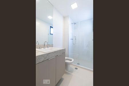 Apartamento para alugar com 73m², 2 quartos e 1 vagaBanheiro da suíte