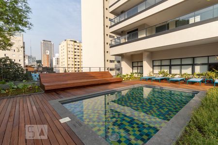 Apartamento para alugar com 73m², 2 quartos e 1 vagaPiscina
