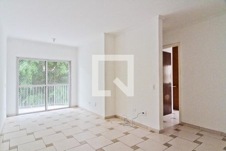 Sala de apartamento para alugar com 2 quartos, 60m² em Vila Amália (zona Norte), São Paulo